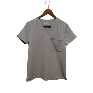 🩺 Figs Women’s Catarina One Pocket Scrub Top size XS